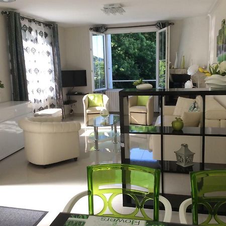 Villa Maison Blanche Tulle 1 A 4 Personnes Экстерьер фото