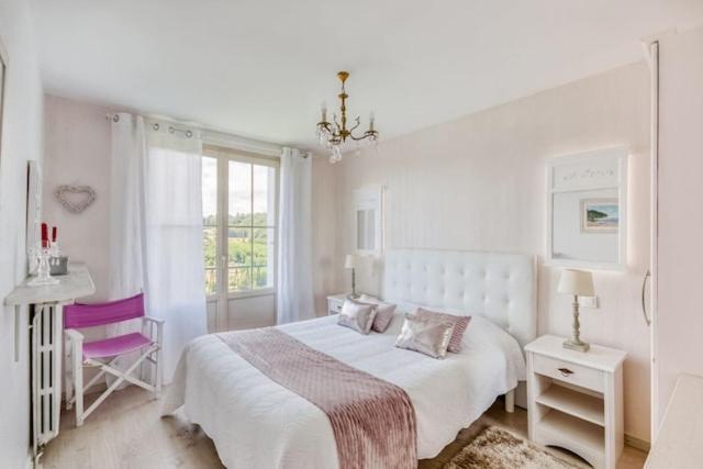 Villa Maison Blanche Tulle 1 A 4 Personnes Экстерьер фото