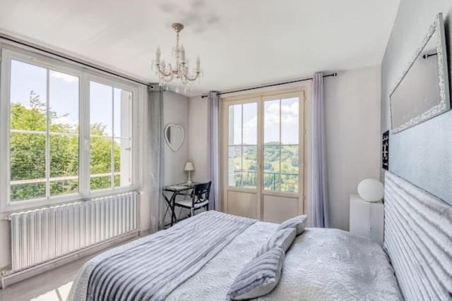 Villa Maison Blanche Tulle 1 A 4 Personnes Экстерьер фото
