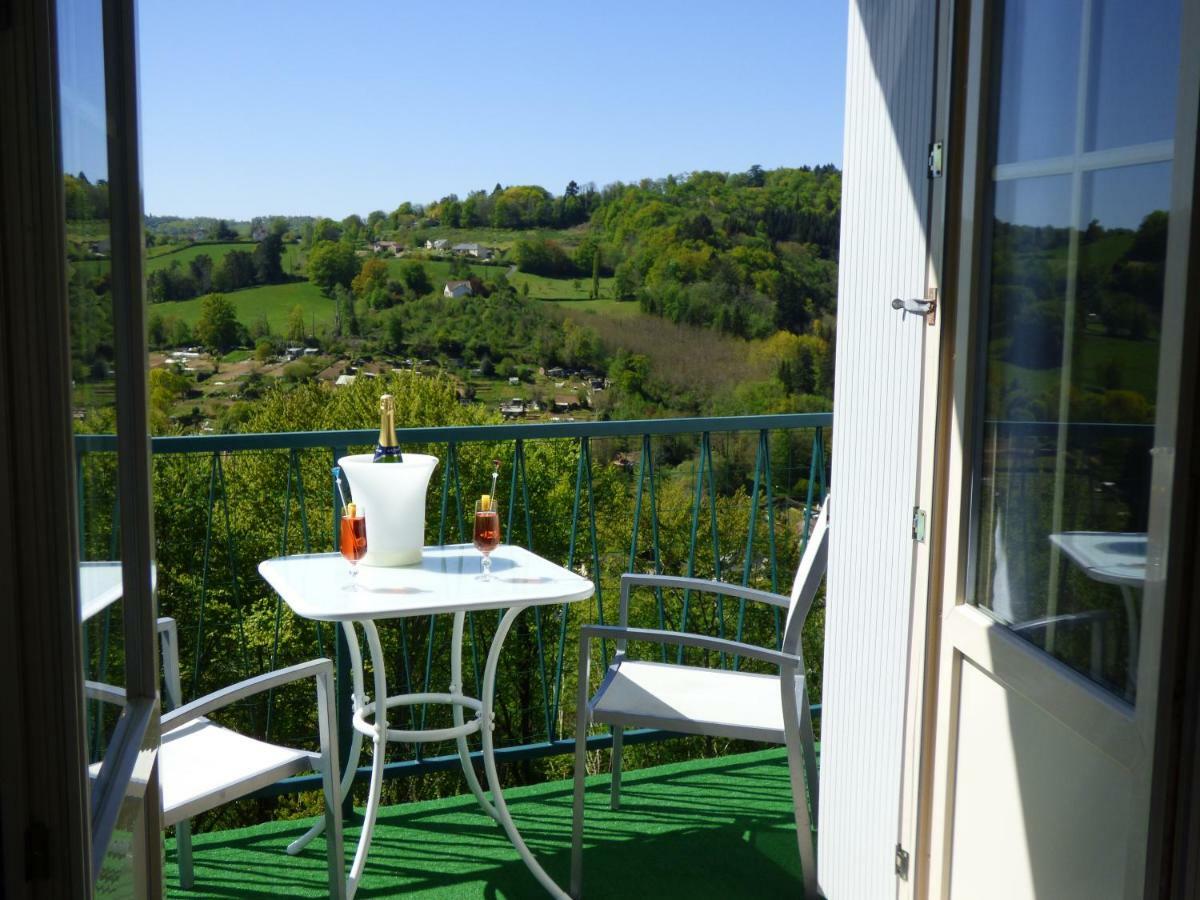 Villa Maison Blanche Tulle 1 A 4 Personnes Экстерьер фото