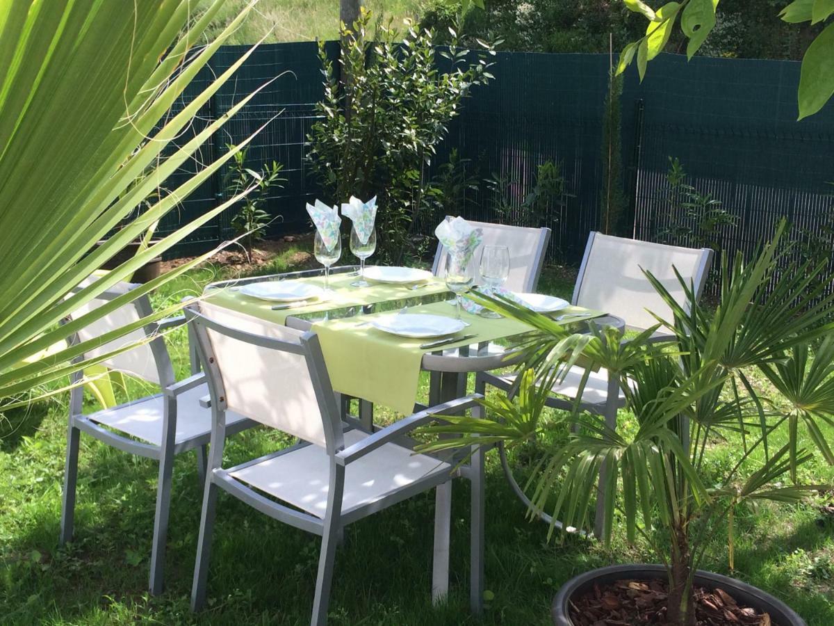 Villa Maison Blanche Tulle 1 A 4 Personnes Экстерьер фото